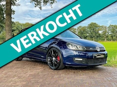 Volkswagen Golf - 1.4 TSI Highline ( R-line ) Shadow Blue