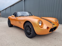 Ginetta G4 - Sylva Stylus 1.6 16V LHD