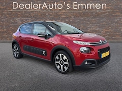 Citroën C3 - 1.2 110PK ECC LMV NAVIGATIE CRUISE
