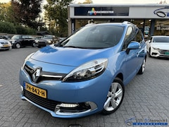 Renault Grand Scénic - 1.2 TCe R-Cinéma 7-Pers NweKetting|Panorama|Navi|Keyless|Entertainment