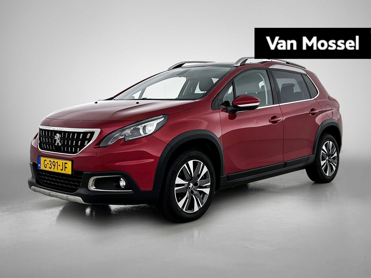 Peugeot 2008 - 1.2 PureTech Allure 1.2 PureTech Allure - AutoWereld.nl