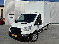 Ford Transit - 350 2.0 TDCI L4H1 Trend Skeletal*A/C*CRUISE*3PERS