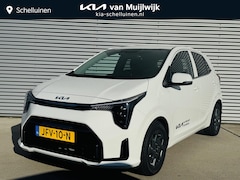 Kia Picanto - 1.0 DPI DynamicPlusLine Demo auto KM stand kan iets varieeren