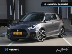 Suzuki Swift - Sport 1.4 BoosterJet 140pk STOELVERWARMING | 17''LM | ADAP. CRUISE | DAB | USB | CAMERA |