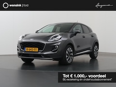 Ford Puma - 1.0 EcoBoost Hybrid Titanium | Trekhaak | Winterpakket | Parkeercamera | Climate Control |