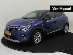 Renault Captur - 1.3 TCe 130 PK Intens Automaat | Navigatie | Android Auto | Apple Carplay | 360 Camera