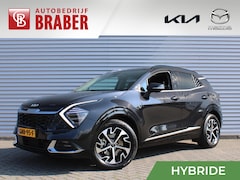 Kia Sportage - 1.6 T-GDi Hybrid DynamicPlusLine | Elek. stoelverstelling + achterklep | Pano | Stuur-/sto