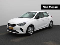Opel Corsa - 1.2 Edition | Apple Carplay / Android Auto | Airco | Cruise Control | DAB Radio | Lane Ass