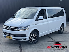 Volkswagen Transporter - 2.0 TDI L2H1 DC Highline | Adaptive | Luxe uitvoering | 150PK |
