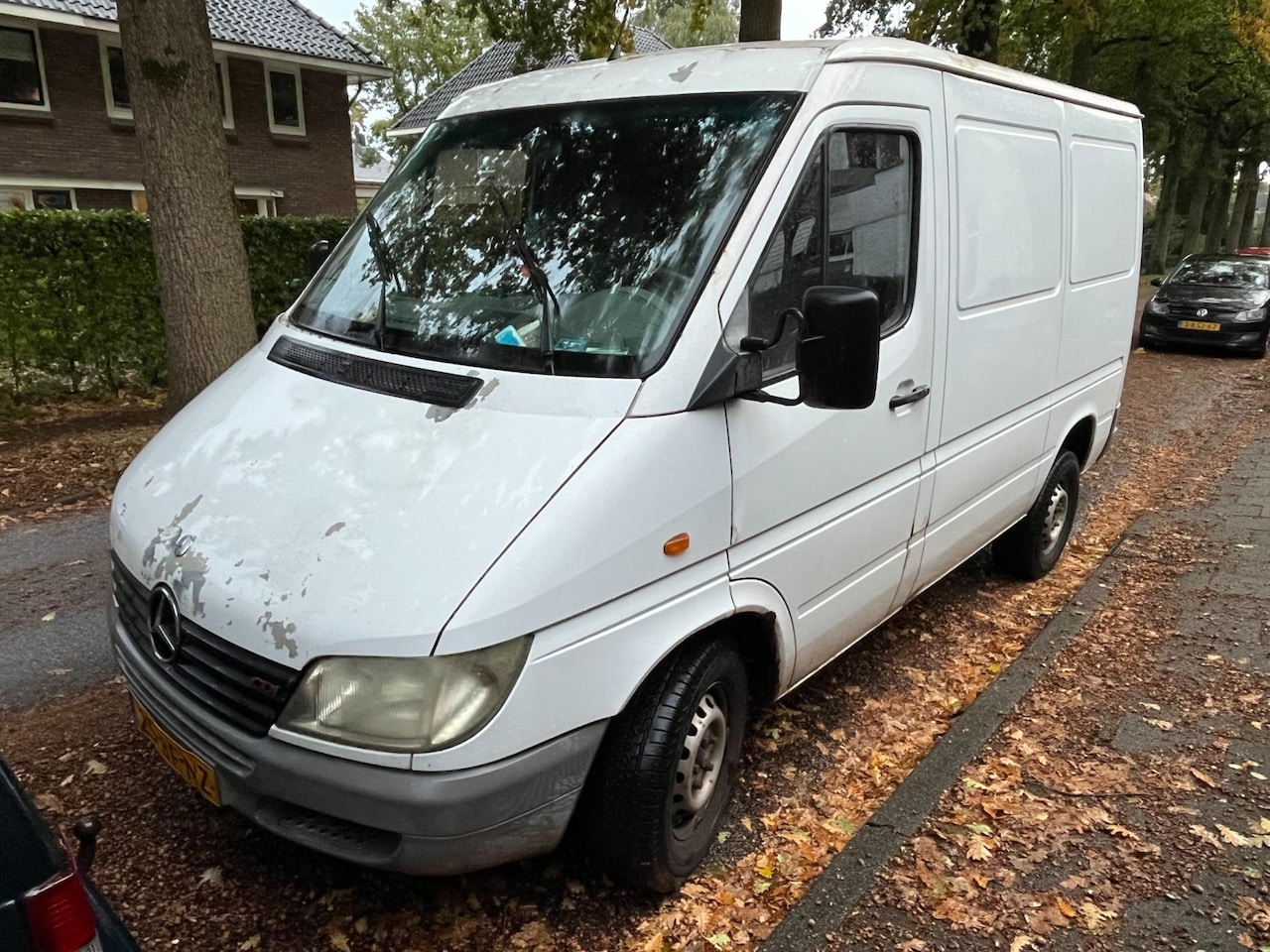 Mercedes-Benz Sprinter - 208 CDI 2.2 300 Original AIRCO - AutoWereld.nl