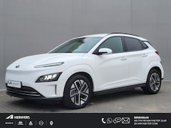 Hyundai Kona Electric - EV Comfort Smart 64 kWh / SOH 100 % / 3 fase laden CCS Snelladen / WLTP bereik 484 km / De