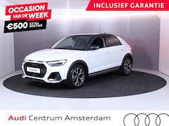 Audi A1 allstreet - 35 TFSI Advanced edition 150 pk Automaat (S-tronic) | Private lease vanaf € 546, - pm | Ve