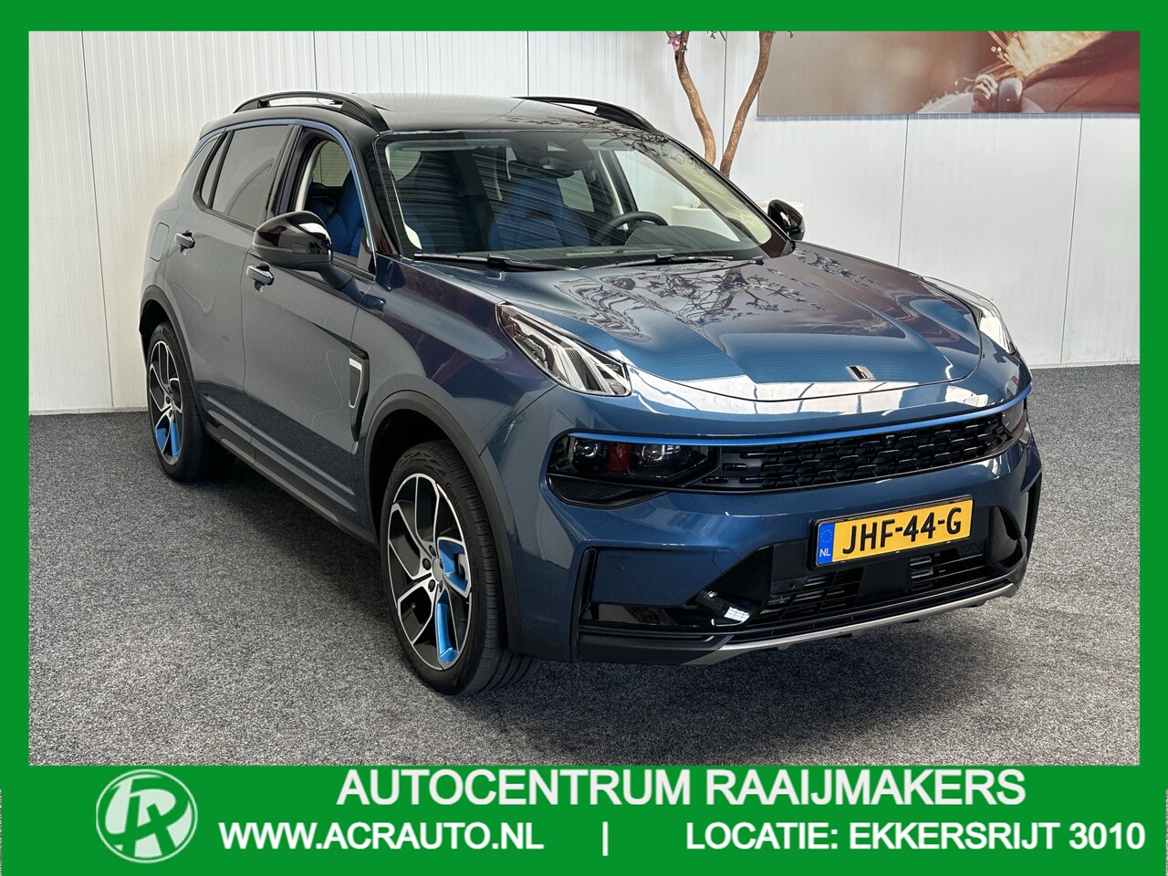 Lynk & Co 01 - 1.5 50 STUKS OP VOORRAAD ! VOL OPTIES ! 360 CAMERA ADAPTIVE CRUISE CONTROL PANORAMA SCHUIF - AutoWereld.nl