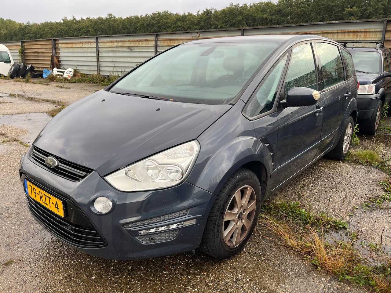 Ford S-Max - 1.6 EcoBoost Trend Business 7p. MOTOR DEFECT - AutoWereld.nl