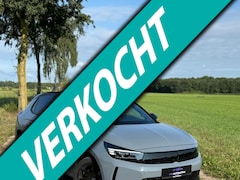 Opel Corsa - 1.2 Turbo GS Automaat/keyless/Garantie/carplay/stuurverw/steolverw/carplay/camera/pdc/LED/