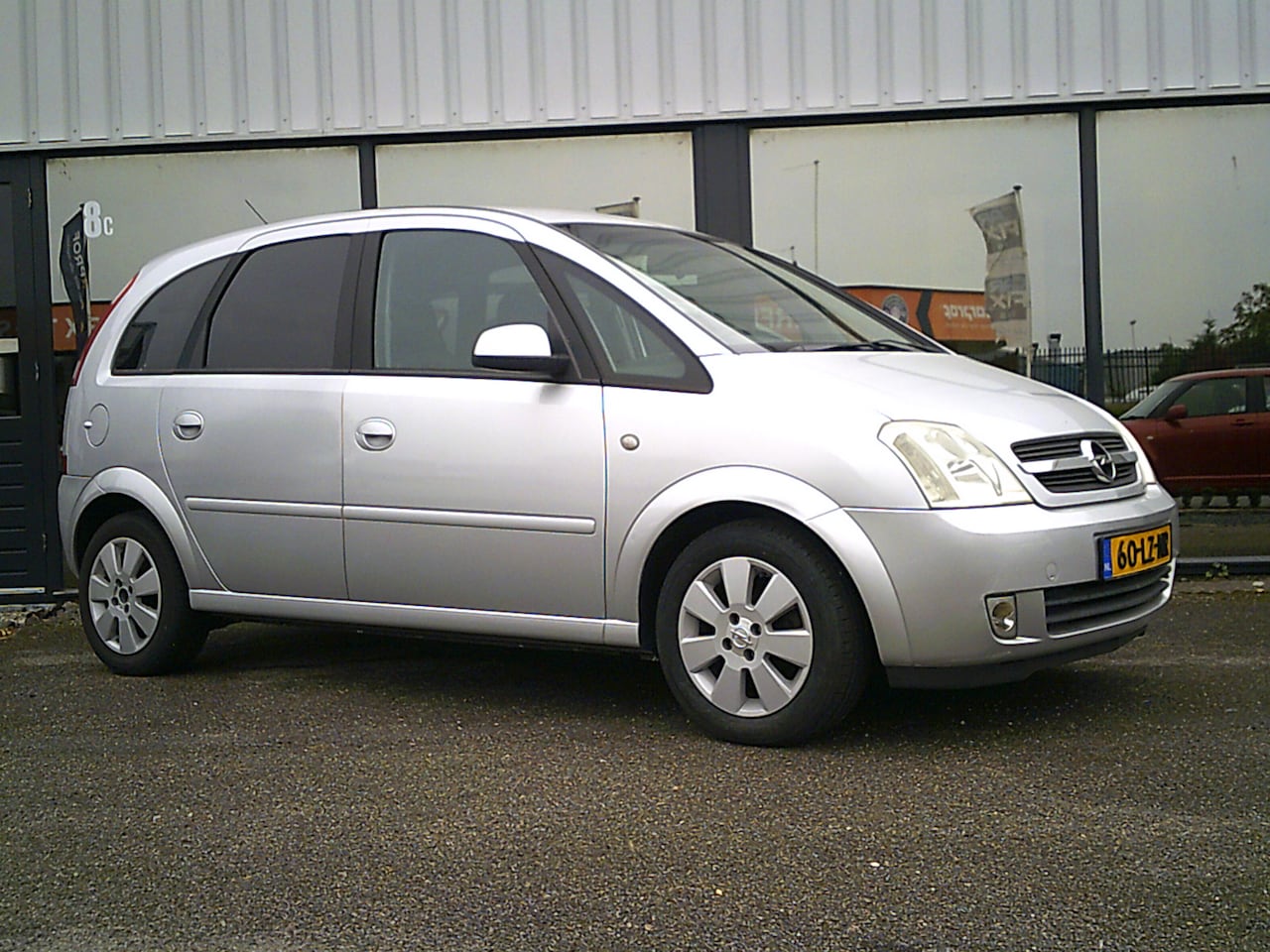 Opel Meriva - 1.8-16V Enjoy - AutoWereld.nl