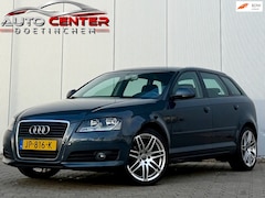 Audi A3 Sportback - 1.4 TFSI Attraction Cruise Airco LmVelgen