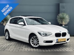 BMW 1-serie - 116i Schuifdak/Navi/PDC