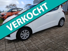 Hyundai i10 - 1.0i Go 2017