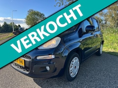Fiat Panda - 0.9 TwinAir Lounge|airco|goed onderhouden