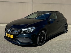 Mercedes-Benz A-klasse - 180 AMG Night Edition Plus