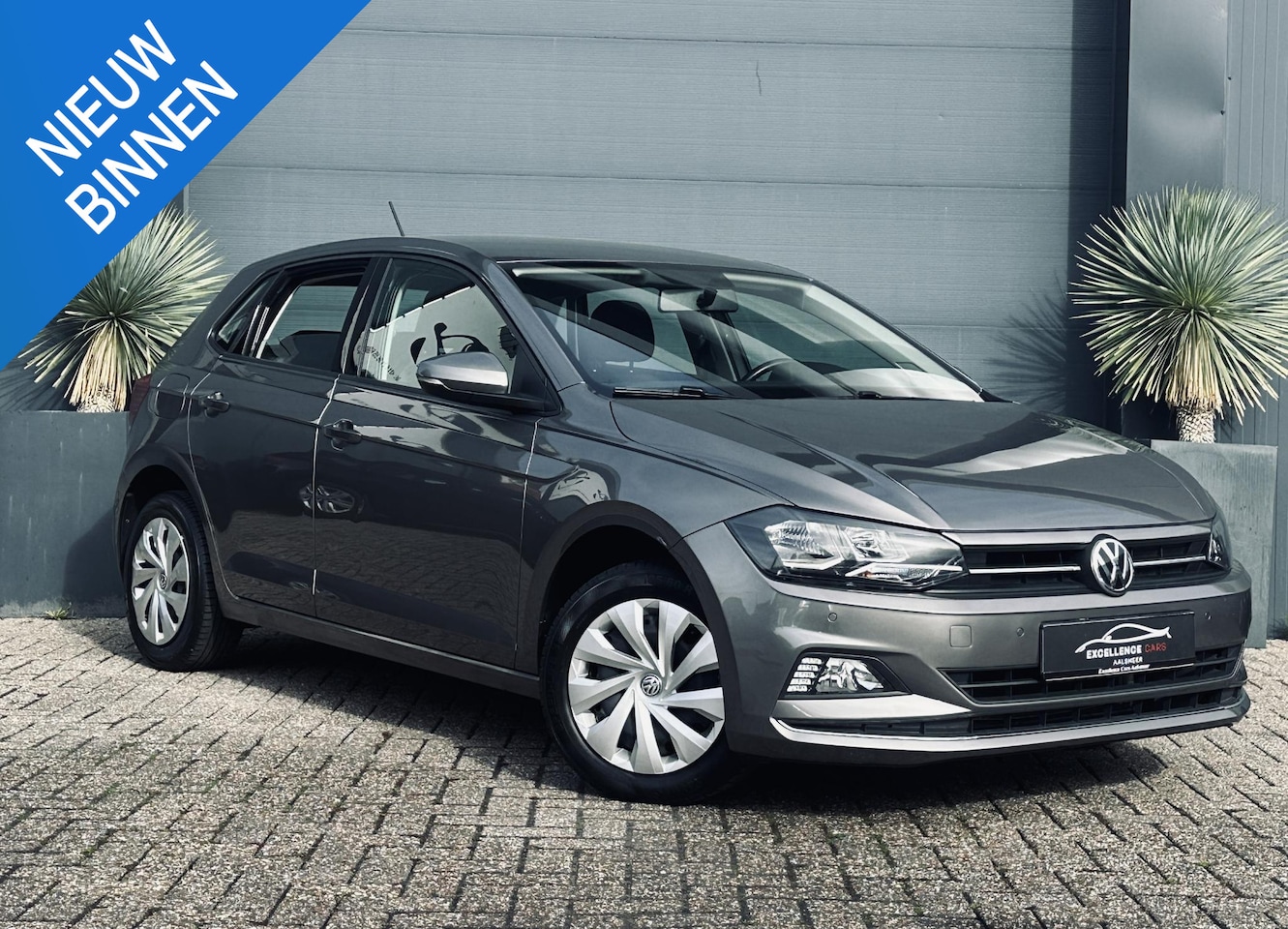 Volkswagen Polo - 1.0 TSI Comfortline 1.0 TSI Comfortline - AutoWereld.nl