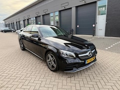 Mercedes-Benz C-klasse - 180 Premium Pack| Amg-line|Airco|Navi|Pano