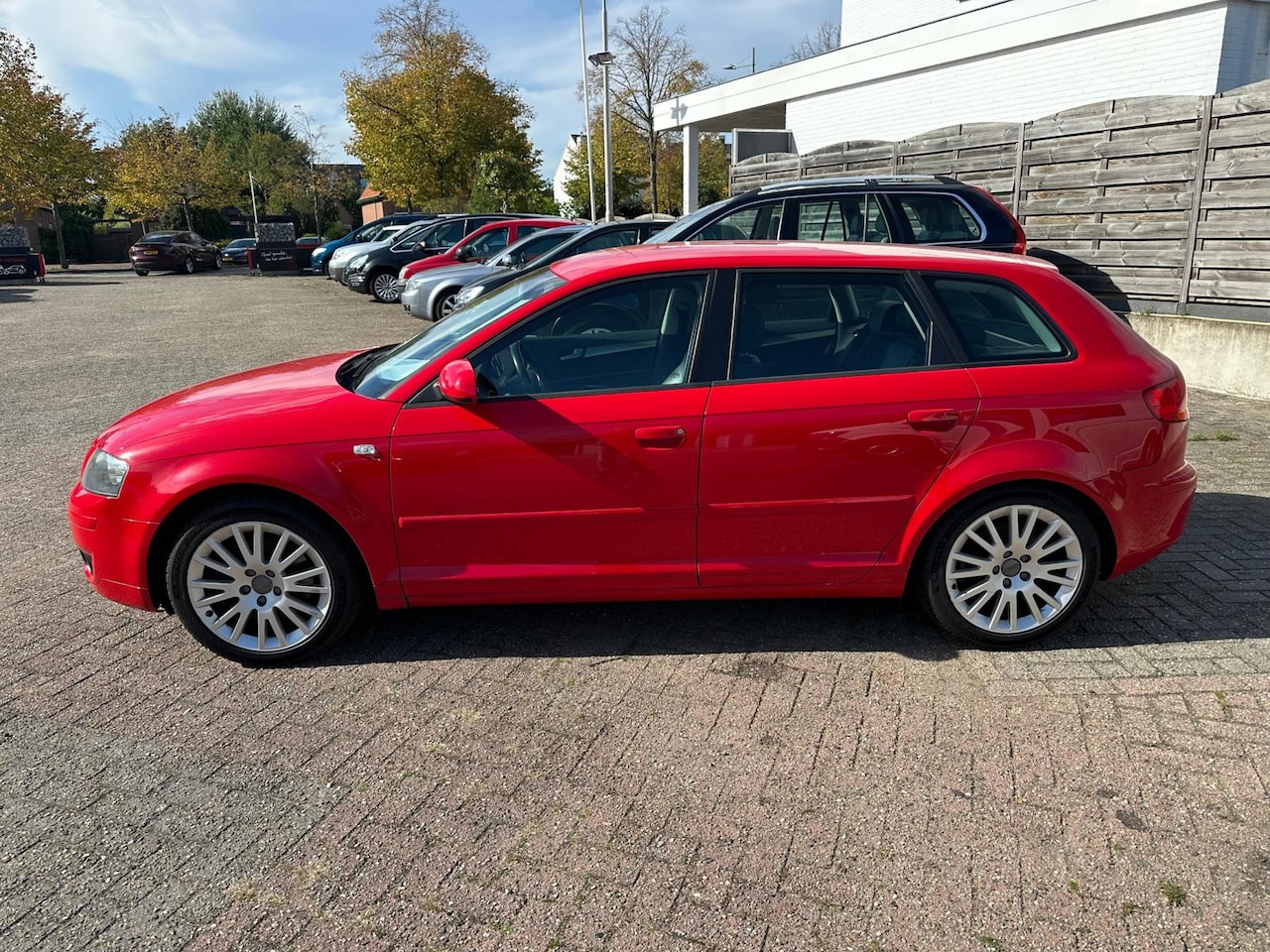 Audi A3 Sportback - 2.0 TFSI 2.0TFSI,147kw/200pk,QUATTRO,Oliepomp,Kapot - AutoWereld.nl