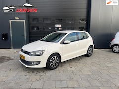 Volkswagen Polo - 1.2-12V Comfortline | Airco | Nette auto | Historie aanwezig |