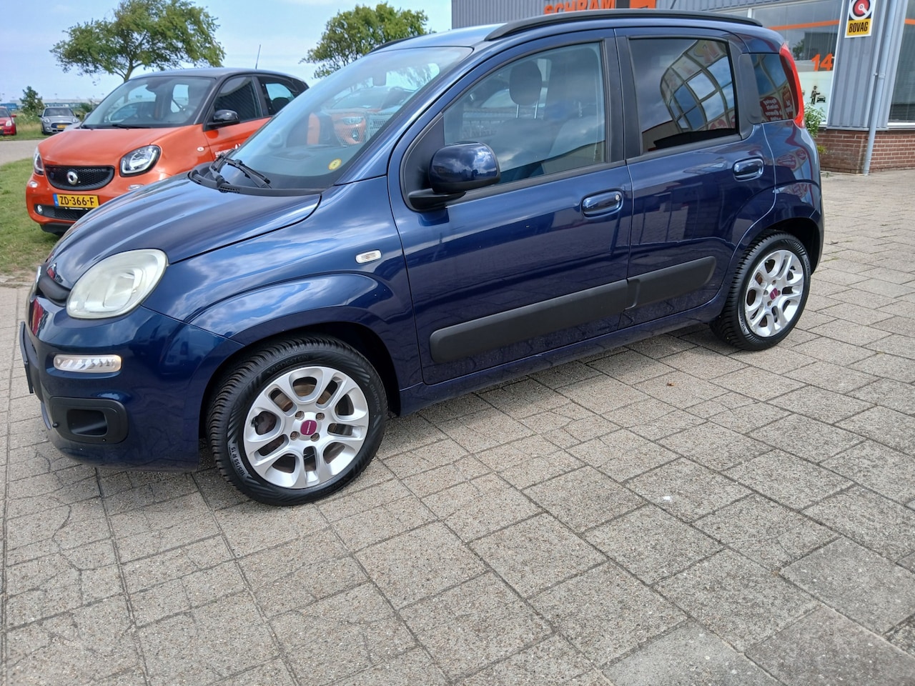 Fiat Panda - 0.9 TwinAir Lounge 0.9 TwinAir Lounge - AutoWereld.nl