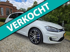 Volkswagen Golf - 1.4 TSI GTE