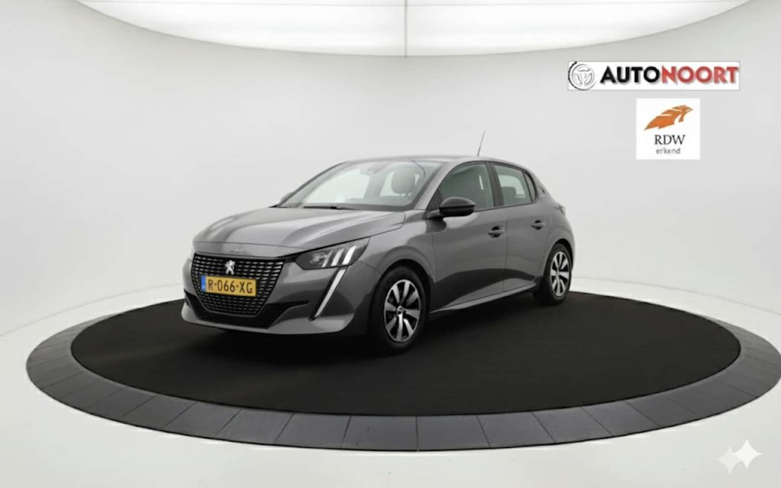 Peugeot 208 - 1.2 PureTech Active Dec-2022 67.000KM in zeer nette staat incl btw en garantie - AutoWereld.nl