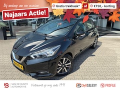 Nissan Micra - 0.9 IG-T Acenta *Trekhaak & Apple Carplay