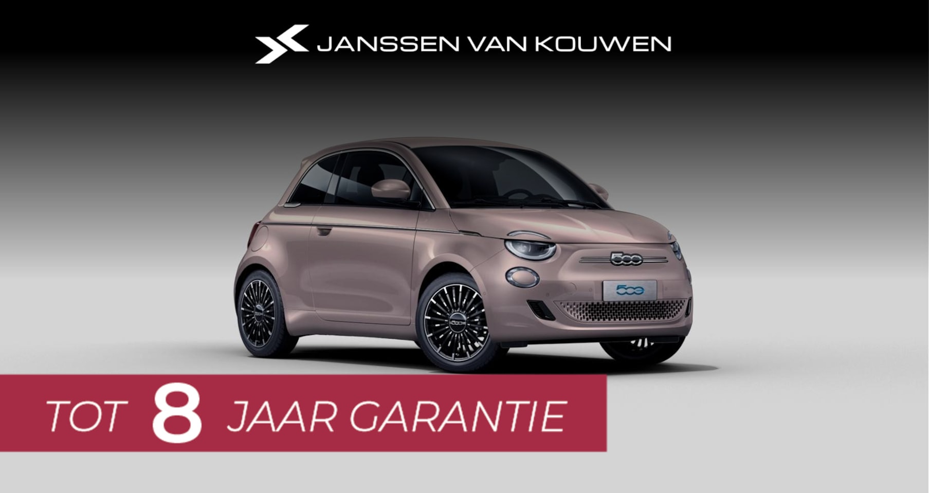 Fiat 500 - La Prima 42 kWh ACTIE / 2+6 jaar garantie - AutoWereld.nl