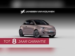 Fiat 500 - La Prima 42 kWh ACTIE / 2+6 jaar garantie