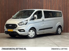 Ford Transit Custom - 320 2.0 TDCI L2H1 Trend 9 Pers. NAVI-AIRCO-CARPLAY-CRUISE-PDC- PRIJS € 27.104 INCL BTW EN