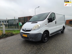 Opel Vivaro - 2.0 CDTI L1H1 INJECTOR NO GOOD
