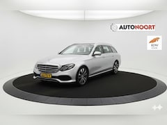 Mercedes-Benz E-klasse Estate - 300 de Advantage Hybrid HUD/Adapt/Lane/Brake assist/Schuifdak 86.000KM dealer onderhouden