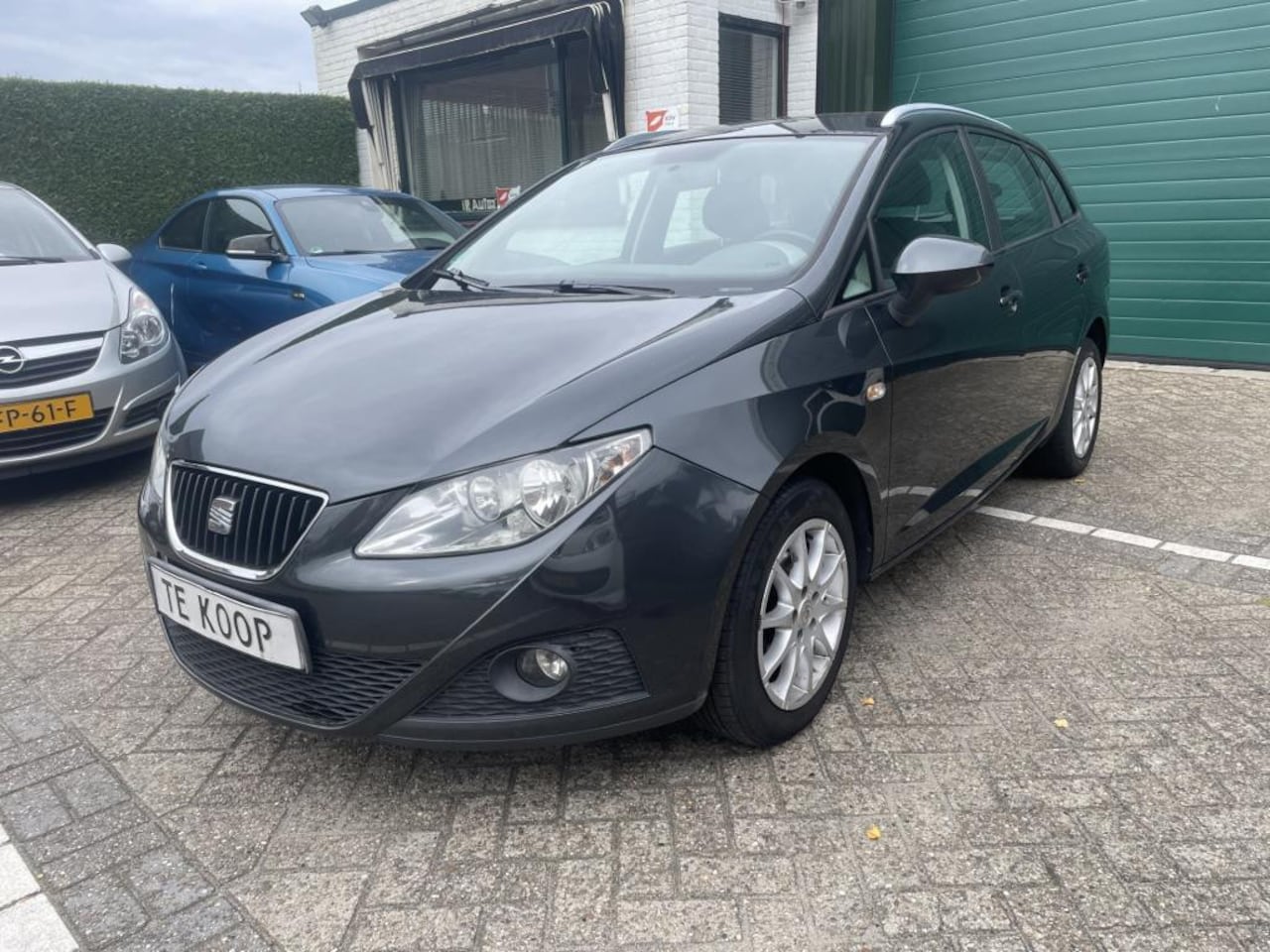 SEAT Ibiza - 1.4 Reference 1.4 Reference - AutoWereld.nl