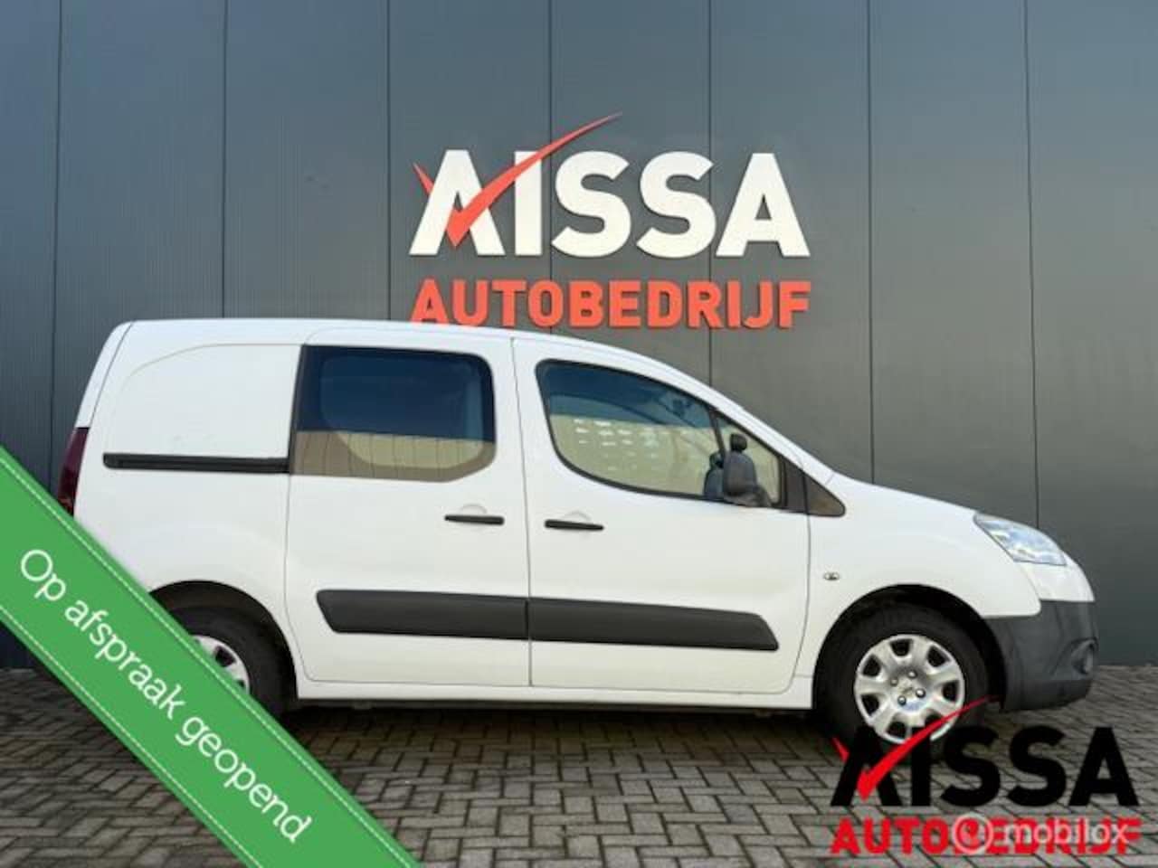 Peugeot Partner - bestel 120 1.6 HDI L1 XR Profit+ AIRCO-NAP - AutoWereld.nl