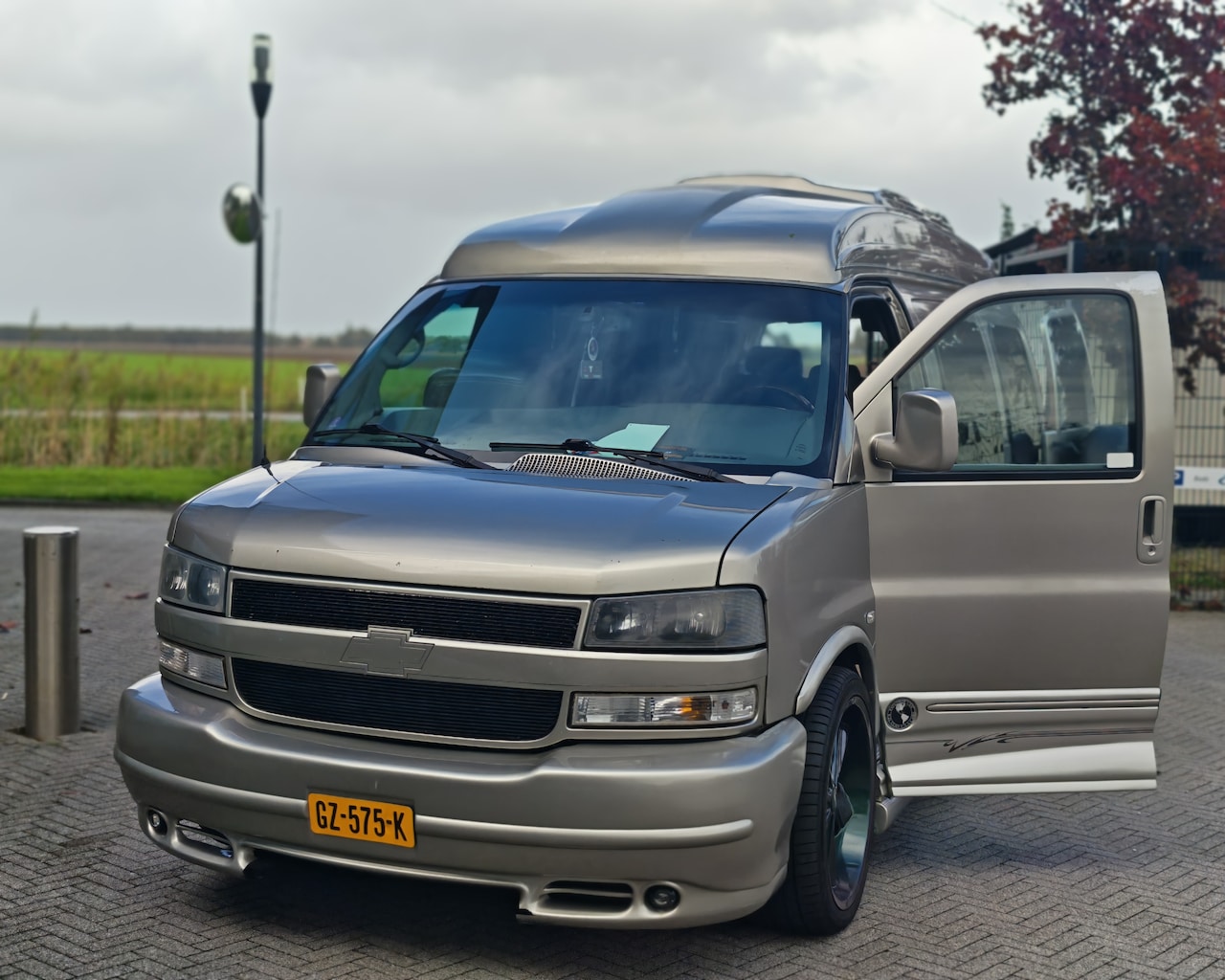 CHEVROLET EXPRESS