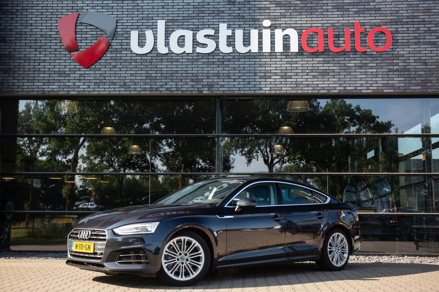 Audi A5 Sportback - 1.4 TFSI Sport Pro Line 1.4 TFSI Sport Pro Line , Bekleding leder/alcantara, Sportstoelen, Stoelverwarming - AutoWereld.nl