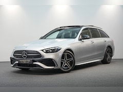 Mercedes-Benz C-klasse Estate - 200 AMG ✅ PANO ✅ HEAD-UP ✅ 360 CAMERA ✅ MEMORY ✅ ADAP.CRUISE ✅ CARPLAY