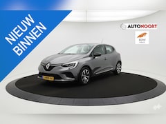 Renault Clio - 1.0 TCe 90 Equilibre incl.btw + 1jaar garantie vele opties