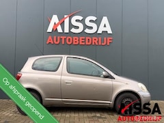 Toyota Yaris - 1.3VVT-i Sol APK-AIRCO-NAP-TREKHAAK-ELEK PAKKET