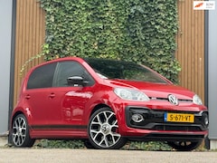 Volkswagen Up! - 1.0 TSI GTI|Camera|JBL Baspro hub|Coating|PPF|Dealer onderhouden