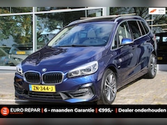 BMW 2-serie Gran Tourer - 220i 7p. High Executive 4-CILINDER PANO DEALER OND