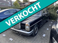 Mercedes-Benz 280 - 200-280 (W114) 250