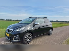 Peugeot 108 - 1.0 e-VTi Allure TOP camera, airco,