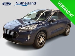 Ford Kuga - 2.5 PHEV Titanium X | 2 bandensets | Trekhaak | Bang&Olufsen | Half leder | Adaptive cruis